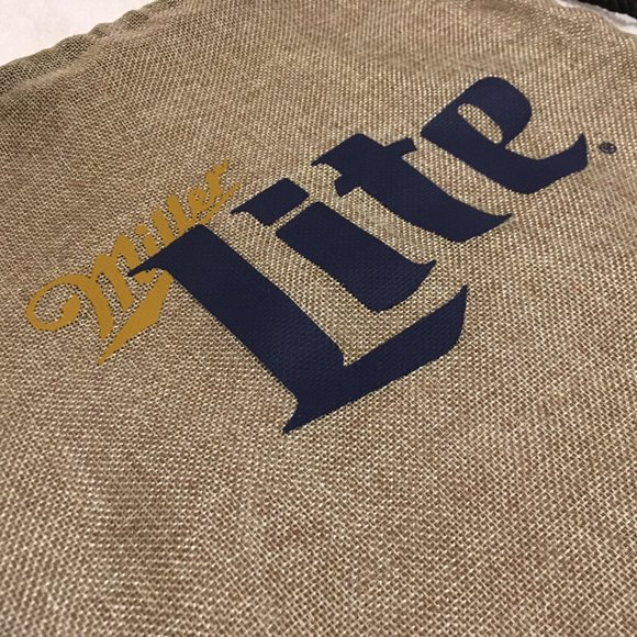 Miller Lite Bag NEW - Picture 2 of 13